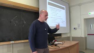 Web Information Retrieval (Prof. L. Becchetti) - Lecture 16 (9 May 2019).