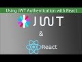 Using JWT Authentication in React
