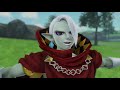 Hyrule Warriors (Switch) - All Character Victory Animations