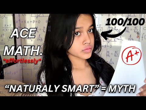 How To Study Math Like A Pro Youtube