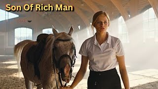 Son of a Rich 2019 Movie Explained In Hindi |  Hollywood Movie Explained by Bollywood Cafe