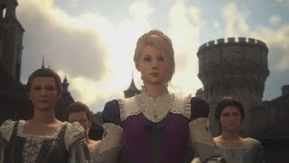 『ff16実況』あれ？９割方ムービーだなこの動画…【FINAL FANTASY XVI DEMO/ファイナルファンタジーXVI デモ】