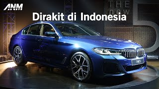 BMW 5 Series baru 2021 Indonesia