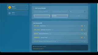 Transfer Map Demo