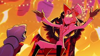 Hell's Great Dad || Hazbin Hotel - Soundtrack (Feat. Jeremy Jordan, Amir Talai, Erika Henningsen)