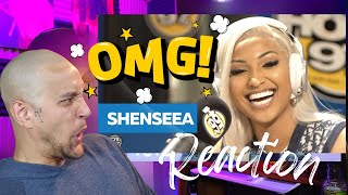 Reacting To: Shenseea | Funk Flex | Freestyle163