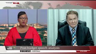 MTBPS 2024 | Post-budget speech analysis with Prof. Raymond Parsons