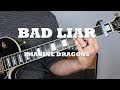 Bad Liar - Imagine Dragons Guitar Tutorial + Tabs