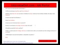 Should we override finalize method Interview