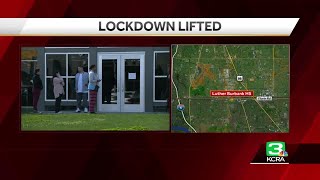 Luther Burbank High School locked down after students get into fight