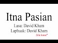 David Kham - Itna Pasian Lamal*