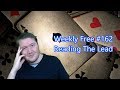 Reading The Lead - Weekly Free #162 - Let's Play Bridge
