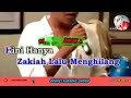 Zakiah ~ Hattan (Bond ProDuction Karaoke)