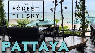 The Forest by the Sky Restaurant Pratamnak Pattaya Thailand