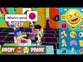 Angry 😡😤 prank 🤣 | PKXD | Dana Gamer |