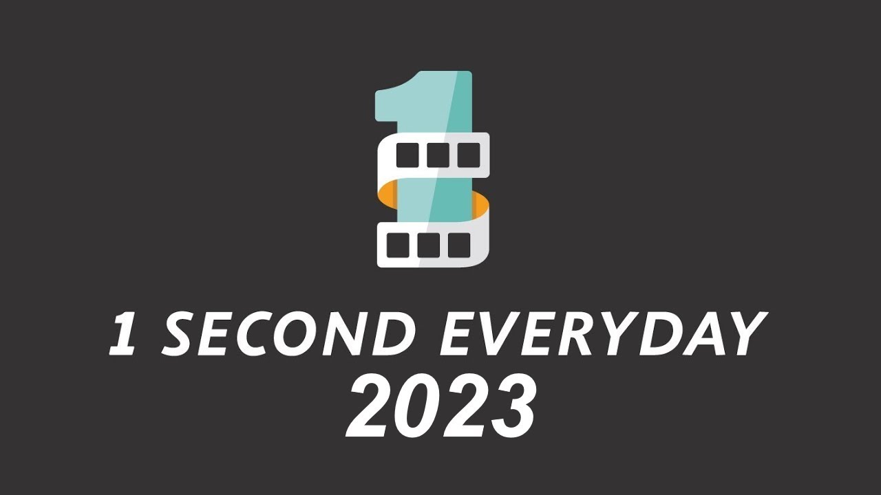 2023 1 Second Everyday Youtube
