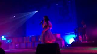 Melanie Martinez Sippy Cup [Live Melbourne 17th August 2016]