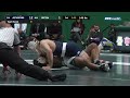 big ten wrestling 149 lbs penn state s zain retherford vs. michigan state s jwan britton