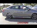 30 SECONDS WALK AROUND NISSAN 2017 Nissan Sentra NISMO Stock #340053