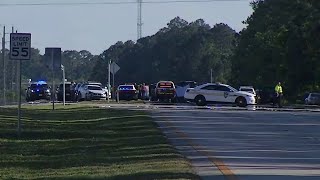 JFRD: At least 1 dead in crash blocking lanes of Roosevelt Blvd.