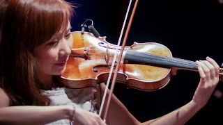 The Water Is Wide / Scotland Trad : maiko jazz violin live!