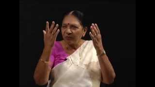 Gujarat CM Anandiben Patel  Live Speech Video | Interview by Devang Bhatt