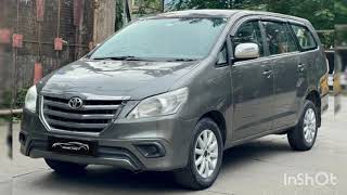 TOYOTA INNOVA 2.5 G 2010 DIESEL | DESIRE CARZ 💯