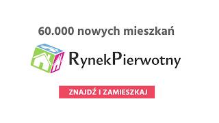 RynekPierwotny.pl - portal nowych nieruchomości