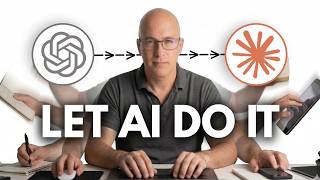 Stop Prompting AI. Do This Instead (Claude Cowork)