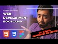 Web Development Bootcamp - Crash Course | No experience required