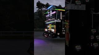 හොල්මන් බස් එක 👻🔥 King Ghost #shorts #trending #fyp #viral #bus #leylandbus #modifiedbus #ets2