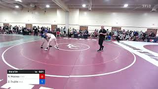 71 Kg Rnd Of 64 - Ronan Mooney, Utah Vs Zyon Trujillo, Gold Rush Wrestling Ab1e