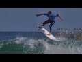 Wave of the day, Jack Robinson - Heroes de Mayo Iquique Pro