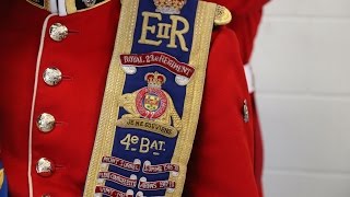 Le 4e Bataillon Royal 22e Régiment change de commandant