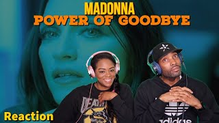 First Time Hearing Madonna “Power of Goodbye” Reaction | Asia and BJ