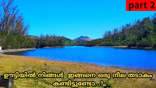 ഊട്ടിയിൽ വന്നാൽ നിങ്ങൾ എന്തായാലും ഈ സ്ഥലം കാണണം  Doddabetta Peak /avalanche lake@travelmaniac5036