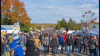 Sister Bay Fall Fest – The Granddaddy of Famous Door County Festivals