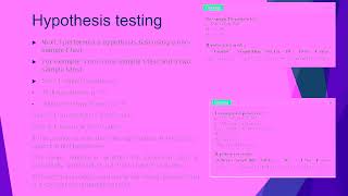 Statistics Final Project By Ashley Marquez