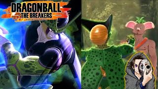 セル完全体になれば複数人相手でもなんとかなる【ドラゴンボールザブレイカーズ】【DBB】【DRAGON BALL THE BREAKERS】