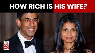 Who is UK PM Rishi Sunak’s Wife Akshata Murthy, Who Is Richer Than The King?