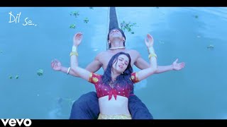 Jiya Jale Jaan Jale {HD} Video Song | Dil Se | Shahrukh Khan, Preeti Zinta | 90 Lata Mangeshkar Song