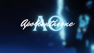Apollontheone - AO 青 (Visualizer)