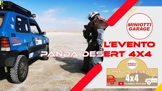 Panda Desert 4x4 2023 - Tunisia Edition - Il video dell'evento