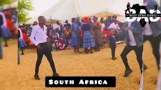 Best Afro Dance - Rate this South African Dance. #dance