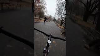 Queens Park | Toronto | Affinity Metropolitan Fixed Gear