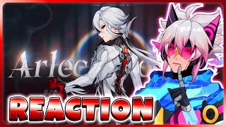 FATHER IS SO COOL | Arlecchino Lullaby REACTION | Genshin Impact
