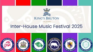 Inter House Music Festival 2025 | King's Bruton