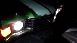 SS Chevelle Behind the SCENES Music Video Off top ft Woop- On go