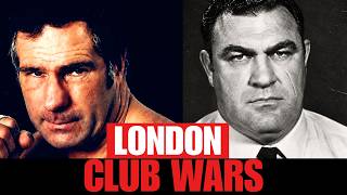 He Bullied Club Protected by Roy Shaw. Bad Mistake