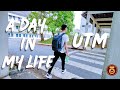 A Day in My Life before Final Exam || Universiti Teknologi Malaysia | UTM Library